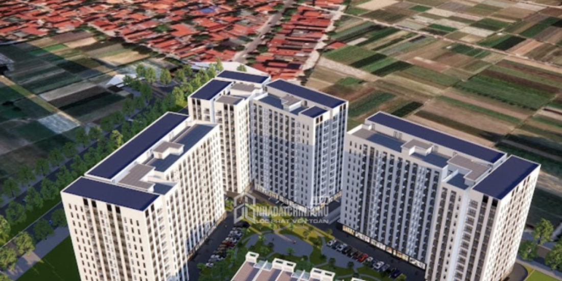 DỰ ÁN NHÀ Ở XÃ HỘI TẠI KHU NHÀ Ở MINH ĐỨC